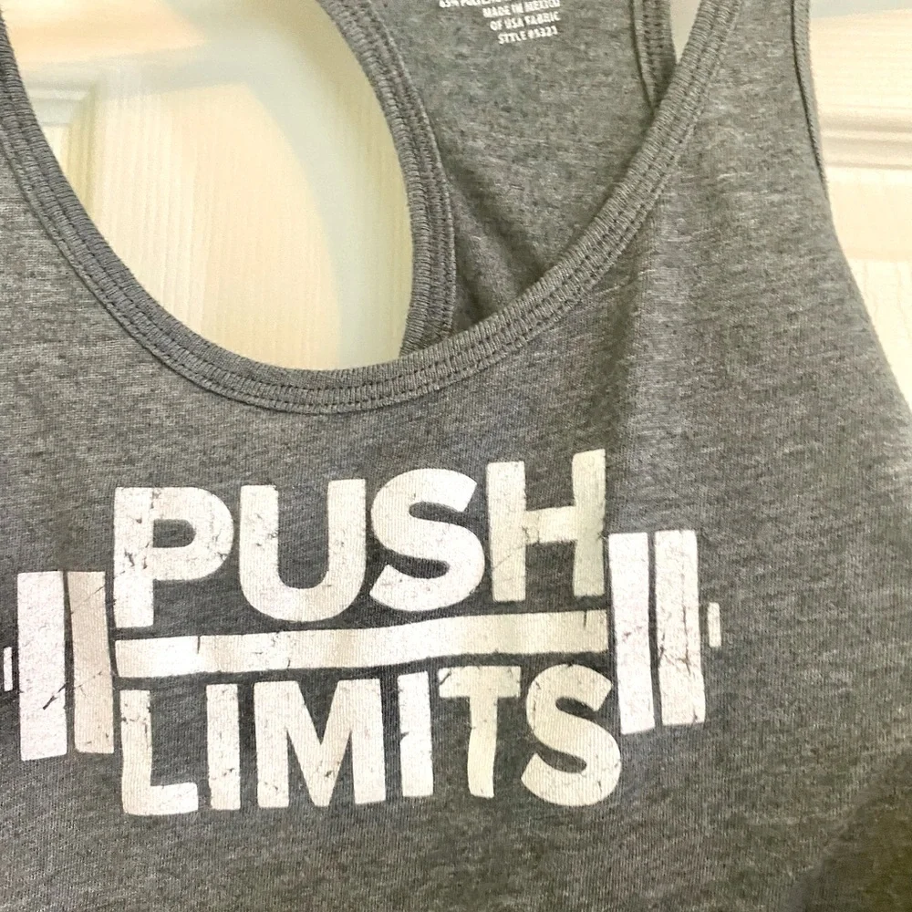 Push those limits 🏋️‍♂️ - Picture 2 of 3